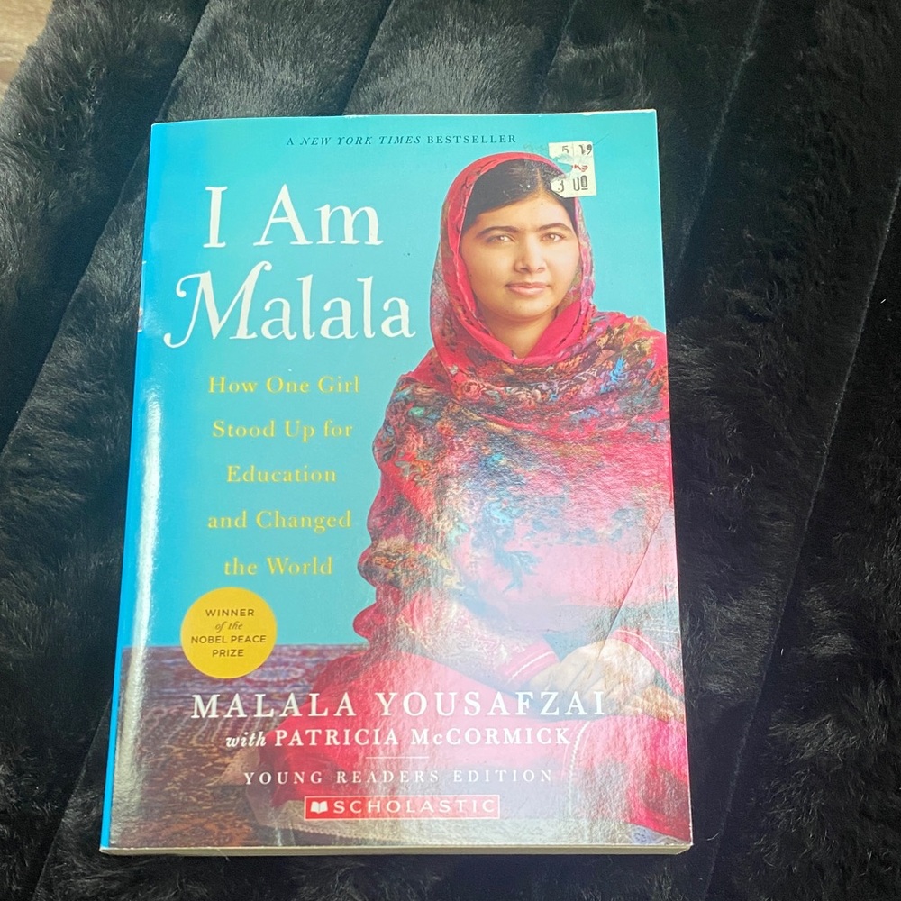 I Am Malala Book